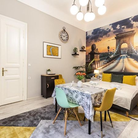 Akac Boutique Apartment 2. Budapest Exterior photo